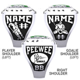 Napanee Stars Ring - Design 2