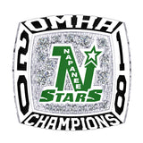 Napanee Stars Ring - Design 2
