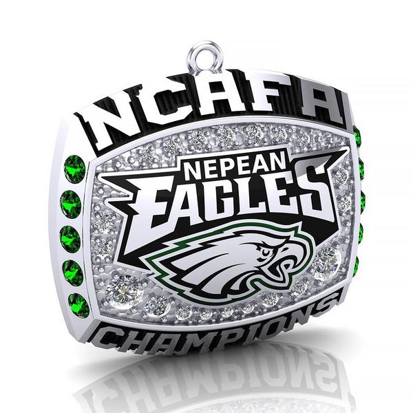Nepean Eagles Pendant