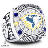 New Hamburg Championship Ring - Design 2.2