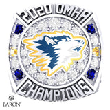 New Hamburg Championship Ring - Design 2.2