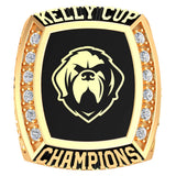 Newfoundland Growlers - Championship Fan Ring - Design 5.4