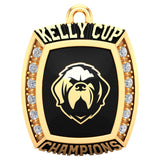 Newfoundland Growlers - Premium Championship Fan Pendant (with Custom Stone)