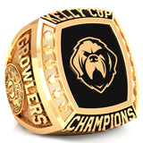 Newfoundland Growlers - Championship Fan Paperweight (Oversized Collectable)