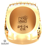 North Surrey Bears Football 2022 Championship Ring - Design 3.2  *BALANCE*