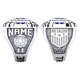 Notre Dame Jugglers  Championship Ring - Design 3.4