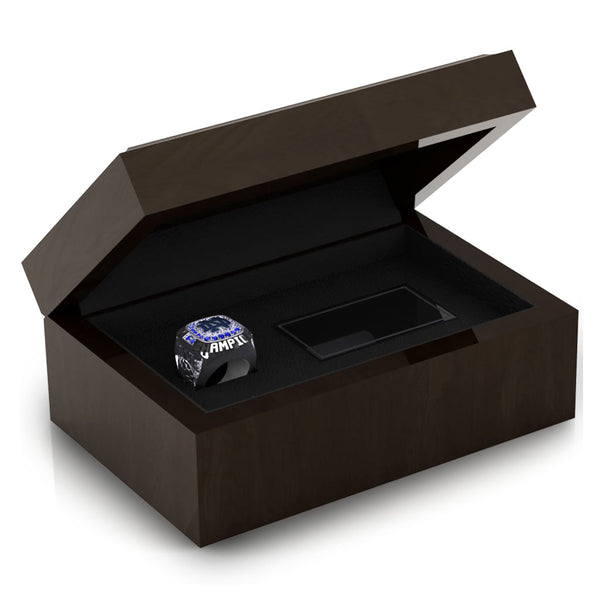 Notre Dame Jugglers Championship Ring Box