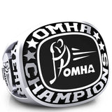 OMHA 200 Ring