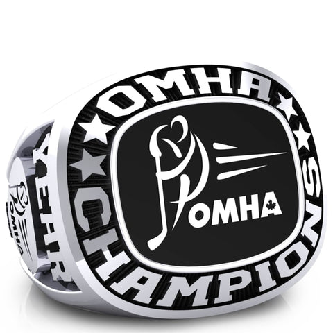 OMHA 200 Ring