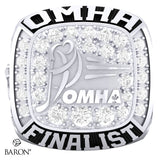 Championship OMHA  Ring with Cubics - Design 5.1 (Finalist)