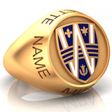 Odette MBA Commerce Society Ring