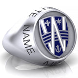 Odette MBA Commerce Society Ring