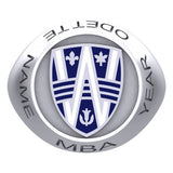 Odette MBA Commerce Society Ring