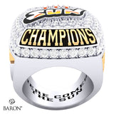 Okanagan Sun CJFL Football 2022 Championship Ring - Design 5.27