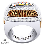 Okanagan Sun CJFL Football 2022 Championship Ring - Design 5.28