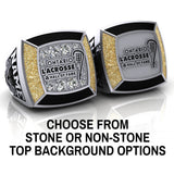 Ontario Lacrosse Hall of Fame Ring