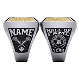 Ontario Lacrosse Hall of Fame Ring