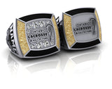 Ontario Lacrosse Hall of Fame Ring