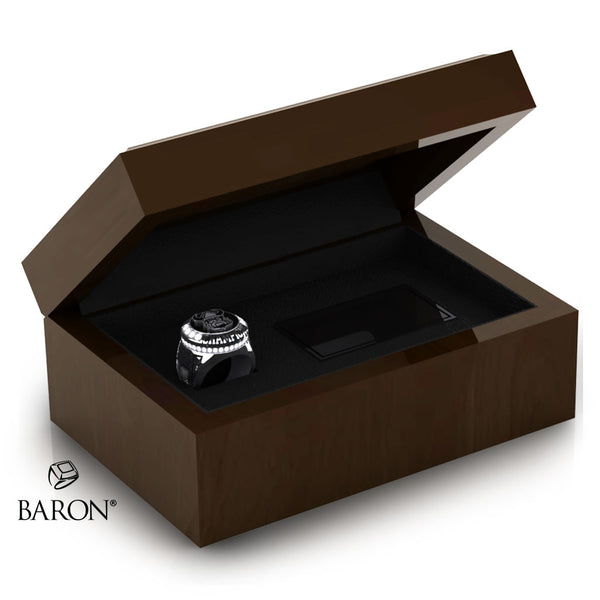 Orangeville Northmen MEREDITH CUP 2022 Championship Ring Box