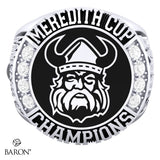 Orangeville Northmen MEREDITH CUP 2022 Championship Ring - Design 3.7