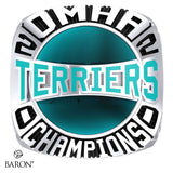 Orillia Minor Bantam A Championship Ring - Design 1.1