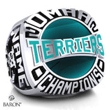 Orillia Minor Midget A - OMHA Championship Ring - Design 2.4