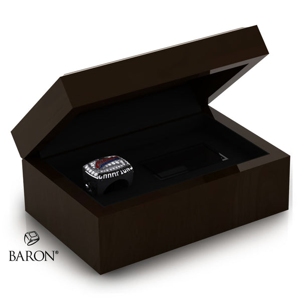 Oshawa Generals 1983 OHL Champions Championship Ring Box
