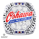 Oshawa Generals Championship Ring -Design 1.1