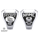 Oshawa Generals Championship Ring -Design 2.1
