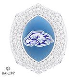 Oshawa Hawkeyes Football 2022  Championship Ring - Design 4.6 *50% BALANCE*