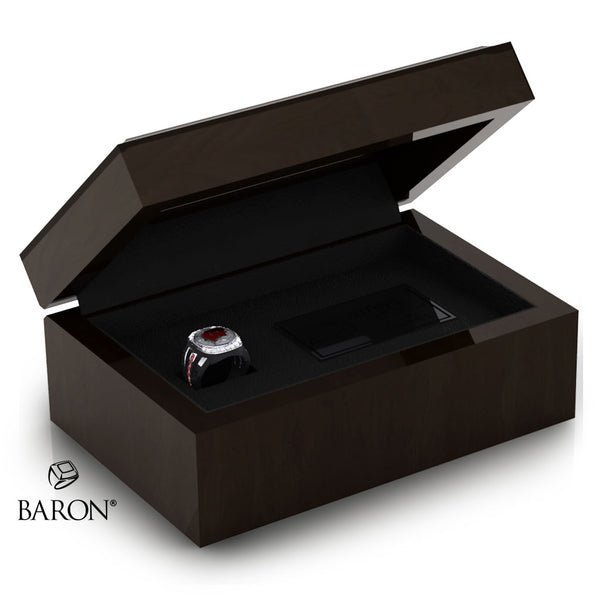 Owen Sound Jr Attack Championship Ring Box