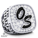 Owen Sound Selects Softball 2021 Championship Ring - Design 1.3