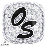 Owen Sound Selects Softball 2021 Championship Ring - Design 1.3