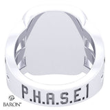 P.H.A.S.E. 1 All Canada Classic  National High School All Star Game Renown Ring - Design 1.2