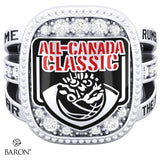 P.H.A.S.E. 1 All Canada Classic  National High School All Star Game Renown Ring - Design 1.2