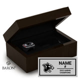 Paris District High School Football 2022 Championship Ring Box