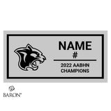 Paris District High School Football 2022 Championship Ring Box