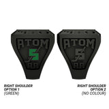Peterborough Petes - Atom AA Ring - Design 3.3