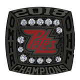 Peterborough Petes - Atom AA Ring - Design 3.4