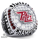 U14 AAA Peterborough Petes OMHA 2022 Championship Ring - Design 3.4