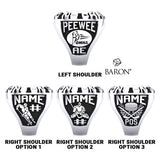 Peterborough Petes Pee Wee AE Championship Ring - Design 2.1