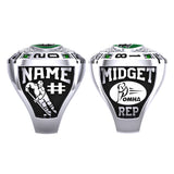 Petrolia Oilers Ring