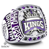 Prince Edward County Bantam B Championship Ring - Design 1.1