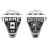 Provision Ravens Ring - Design 1.5