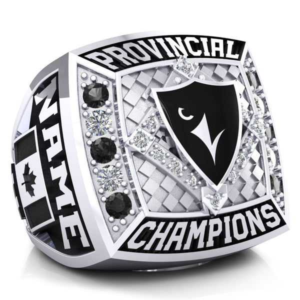 Provision Ravens Ring - Design 1.5