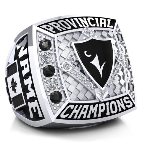 Provision Ravens Ring - Design 1.5