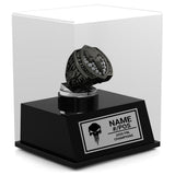 Punishers Football Championship Display Case