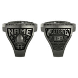 Punishers Football Championship Ring - Design 3.1