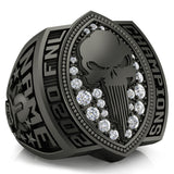 Punishers Football Championship Ring - Design 3.1