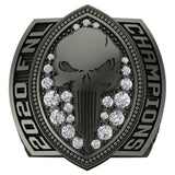 Punishers Football Championship Ring - Design 3.1